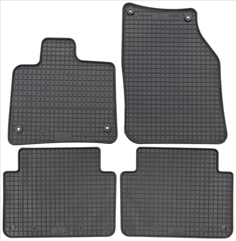 Imagine pentru produsul „SET 4 COVORASE CAUCIUC Q7 2006-05.2015"