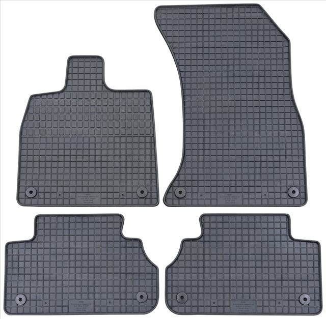 Imagine pentru produsul „SET 4 COVORASE CAUCIUC Q5 01.2017, Q5 SPORTBACK 06.2021"