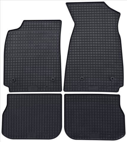 Imagine pentru produsul „SET 4 COVORASE CAUCIUC A4 1994-2000, A4 AVANT 1996-08.2001"