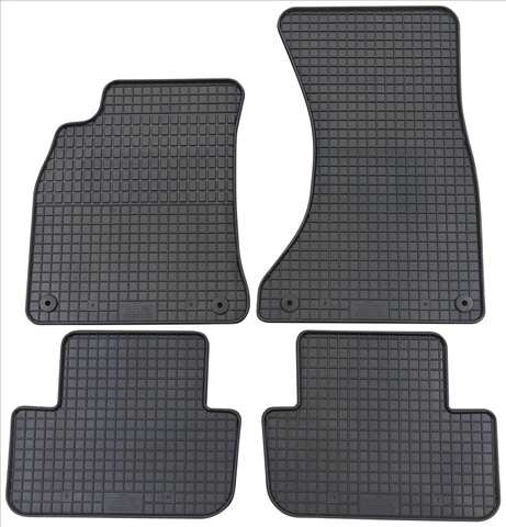 Imagine pentru produsul „SET 4 COVORASE CAUCIUC A4 11.07-09.15,AVANT 08-15, ALLROAD 09-16,A5 SPORTBACK 09-16"