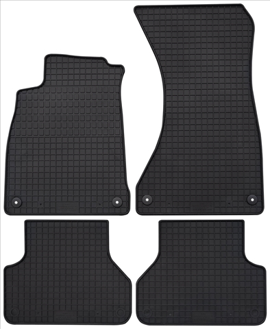 Imagine pentru produsul „SET 4 COVORASE CAUCIUC A4, AVANT 10.15- 07.24, ALLROAD 10.16-07.24,A5 SPORTBACK 17-24"