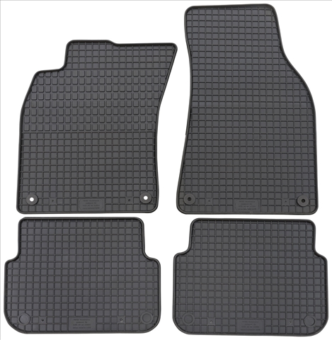 Imagine pentru produsul „SET 4 COVORASE CAUCIUC A6 04.2004-02.2006"