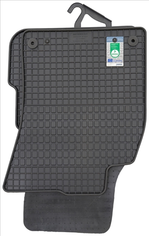 SET 4 COVORASE CAUCIUC A6, A6 AVANT 2006-2011