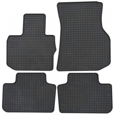Imagine pentru produsul „SET 4 COVORASE CAUCIUC X3(G01) 11.2017 / X4(G02) 07.2018 IX3(G08) 01.2021"