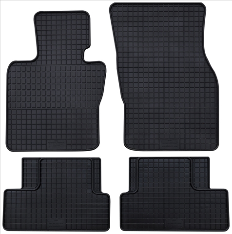 Imagine pentru produsul „SET 4 COVORASE CAUCIUC MINI COOPER 3USI (F56) 03.14"