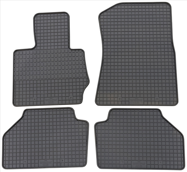 Imagine pentru produsul „SET 4 COVORASE CAUCIUC X3(F25) 11.2010-10.2017 /X4(F26) 07.2014-06.2018"