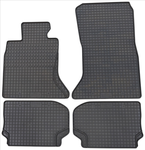 Imagine pentru produsul „SET 4 COVORASE CAUCIUC F10,F11"
