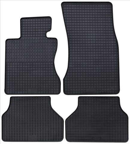 Imagine pentru produsul „SET 4 COVORASE CAUCIUC E60/E61"