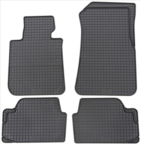 Imagine pentru produsul „SET 4 COVORASE CAUCIUC SERIA 1 (E81,E82,E87,E88,F20,F21,F22)/ X1 (E84)"
