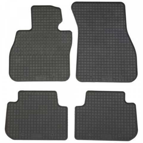 Imagine pentru produsul „SET 4 COVORASE CAUCIUC F40"