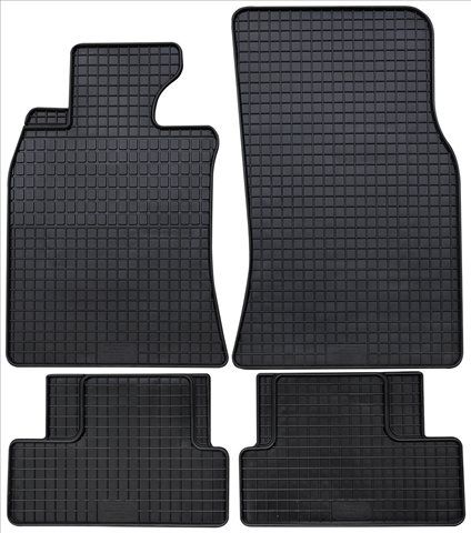 Imagine pentru produsul „SET 4 COVORASE CAUCIUC MINI COOPER (R56) 11.06-02.14"