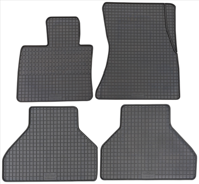 Imagine pentru produsul „SET 4 COVORASE CAUCIUC X5 (E70/F15), X6(E71/F16)"