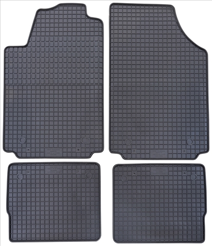 Imagine pentru produsul „SET COVORASE CAUCIUC A2 2000-2005"