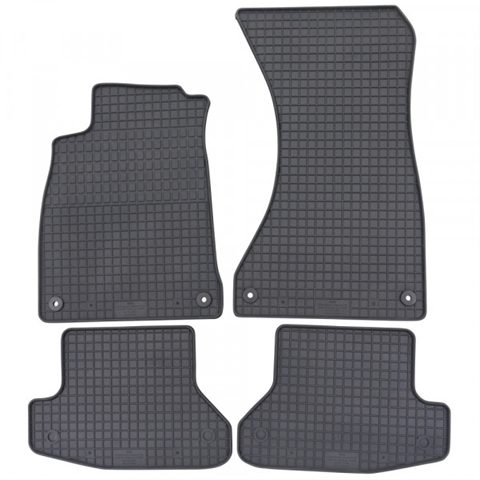 Imagine pentru produsul „SET 4 COVORASE CAUCIUC A5 COUPE 11.2016"