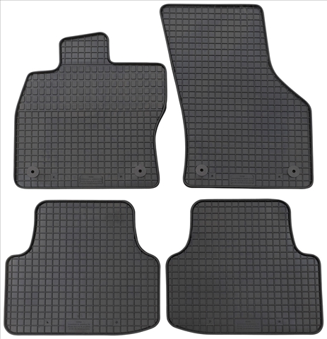 Imagine pentru produsul „SET 4 COVORASE CAUCIUC OCTAVIA III / SCOUT 02.2013-03.2020"