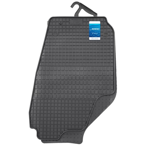 SET 4 COVORASE CAUCIUC FABIA I
