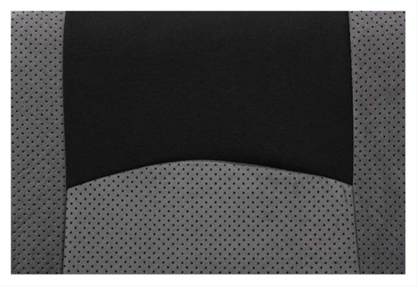 SET COMPLET HUSE SCAUNE (FATASPATE) GRI CLASSIC