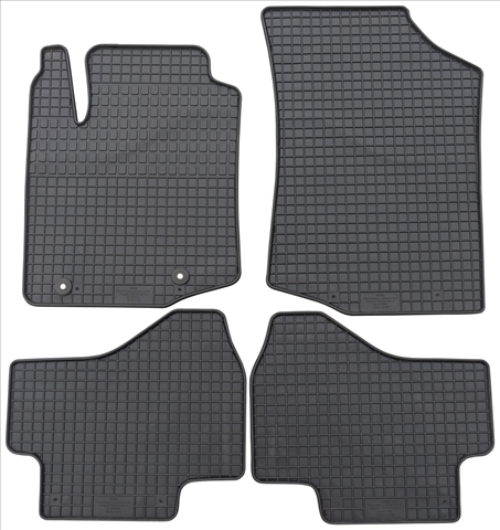 Imagine pentru produsul „SET 4 COVORASE CAUCIUC PEUGEOT 108 07.2014"