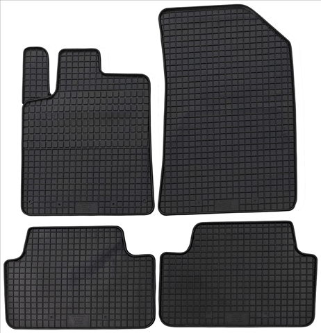 Imagine pentru produsul „SFNBB SET 4 COVORASE CAUCIUC 407"
