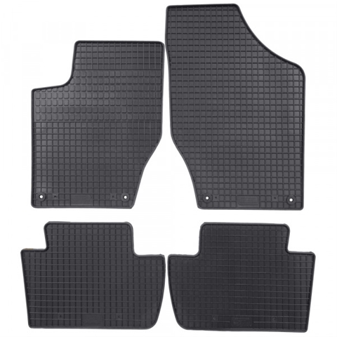 Imagine pentru produsul „SET 4 COVORASE CAUCIUC 308 09.07-08.13"