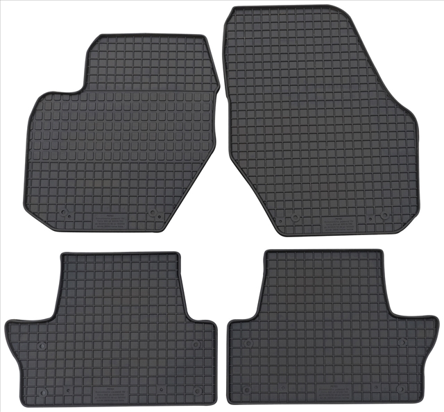 Imagine pentru produsul „SET 4 COVORASE CAUCIUC S60/V60 (09.10-06.18) XC60 (10.08-06.17)"