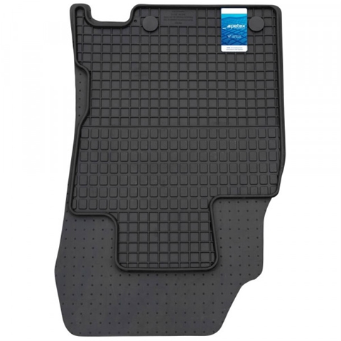 SET 4 COVORASE CAUCIUC KADJAR 06.2015-08.2022
