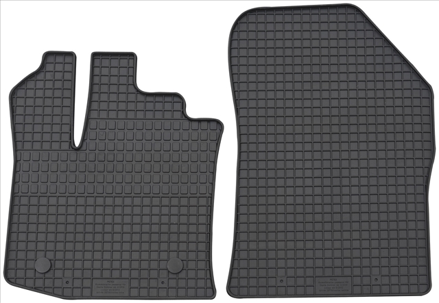 Imagine pentru produsul „SET 2 COVORASE CAUCIUC FATA DOKKER / LODGY 05.2012-01.2022"