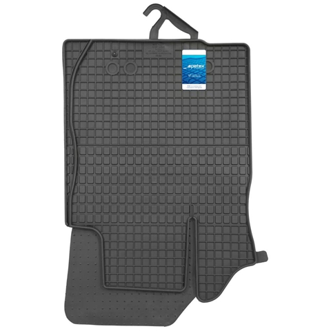 Imagine pentru produsul „SET 4 COVORASE CAUCIUC LOGAN II / LOGAN MCV II 07.2013-01.2022"