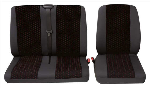 Imagine pentru produsul „SET HUSE SCAUNE FATA (1+2) VEHICULE COMERCIALE PROFI 1"