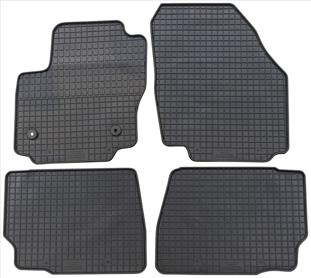 SET 4 COVORASE CAUCIUC MONDEO 06.2007-11.2014