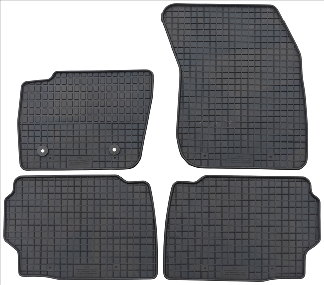 SET 4 COVORASE CAUCIUC MONDEO V 12.2014-12.2022