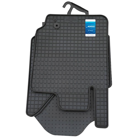 Imagine pentru produsul „SET 4 COVORASE CAUCIUC RANGER 01.2012-10.2022"