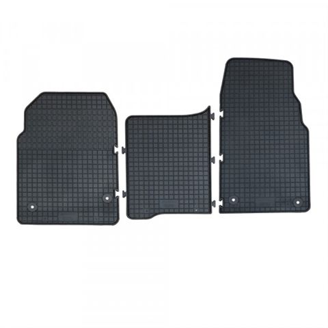 SET 3 COVORASE FATA CAUCIUC TRANSIT CUSTOM 10.2023