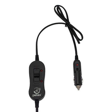 HUSA SCAUN CU INCALZIRE 12V