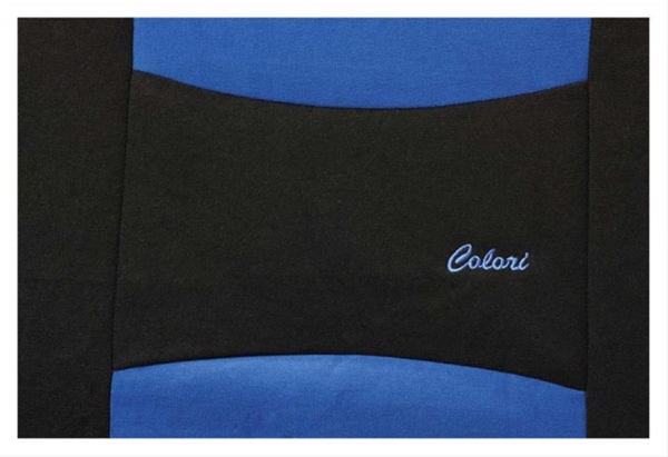 SET COMPLET HUSE SCAUNE (FATASPATE) ALBASTRU COLORI