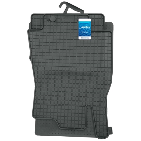 Imagine pentru produsul „SET 4 COVORASE CAUCIUC W245 06.2005-10.2011"