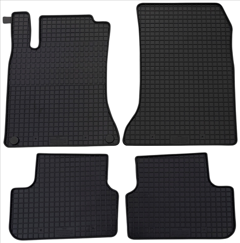 Imagine pentru produsul „SET 4 COVORASE CAUCIUC W246 11.11/W176 1204.18/C117/GLA X156 1403.20/X117 03.15"