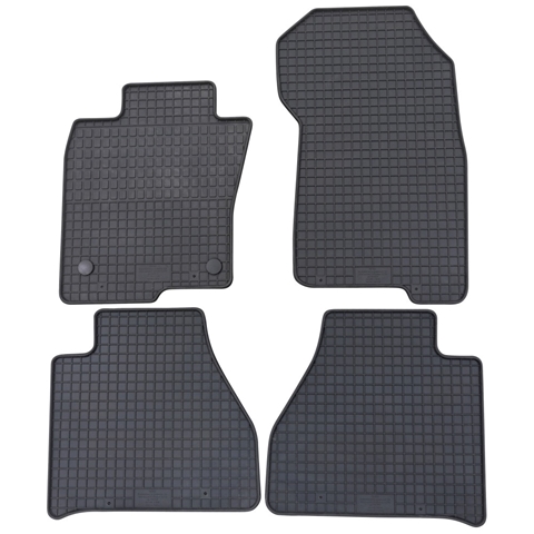 SET 4 COVORASE CAUCIUC X-CLASS (470)