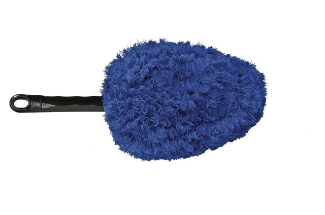 Imagine pentru produsul „PERIE PTR PRAF DIN MICROFIBRA 34X18 CM"