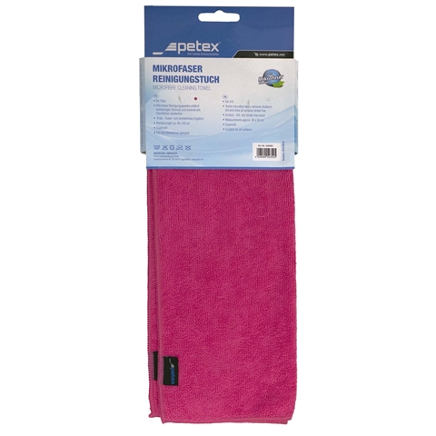 SET 6 BUC LAVETE MICROFIBRA CURATARE 40X30 CM