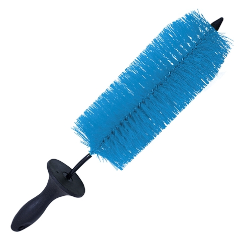 Imagine pentru produsul „PERIE CURATARE JANTE 45 CM ALBASTRA"