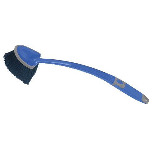 Imagine pentru produsul „PERIE CURATARE ANVELOPE 51 CM ALBASTRA"