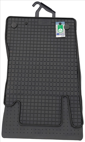 SET 4 COVORASE CAUCIUC W211 W219