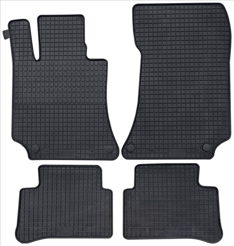 Imagine pentru produsul „SET 4 COVORASE CAUCIUC W212"