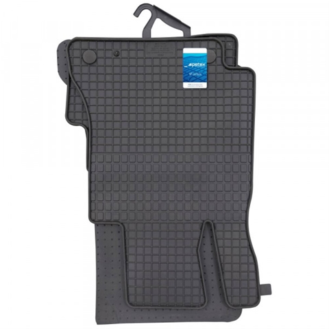 Imagine pentru produsul „SET 4 COVORASE CAUCIUC W213/S213 2016"