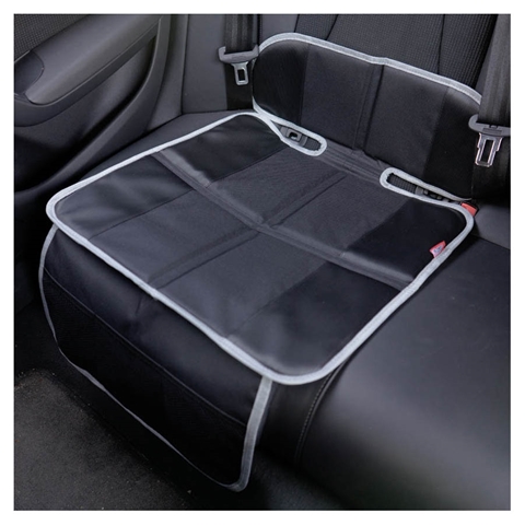 Imagine pentru produsul „PROTECTIE SCAUN AUTO PENTRU SCAUNE DE COPII NEAGRA"