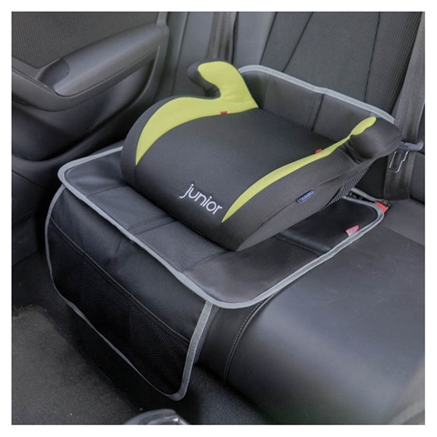 PROTECTIE SCAUN AUTO PENTRU SCAUNE DE COPII NEAGRA