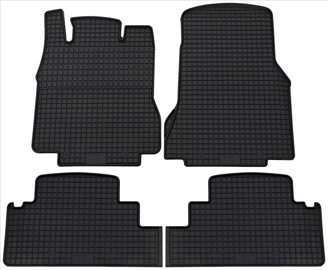 Imagine pentru produsul „SET 4 COVORASE CAUCIUC W168"