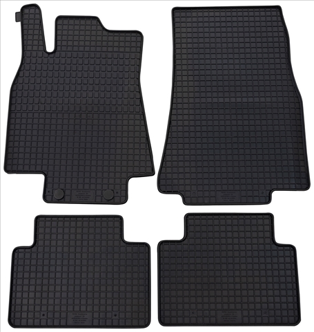 Imagine pentru produsul „SET 4 COVORASE CAUCIUC W169"