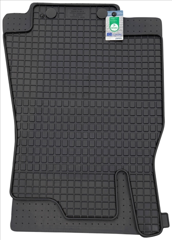 SET 4 COVORASE CAUCIUC W169
